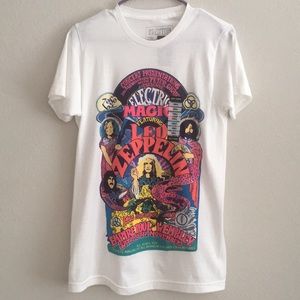 Led Zeppelin Electric Magic Tee